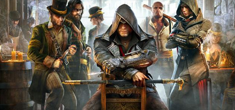 刺客信条6：枭雄/Assassins Creed® Syndicate 动作游戏-第1张