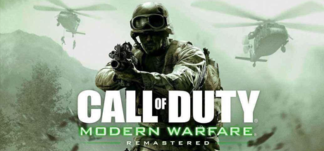 使命召唤6：现代战争2重制版/COD6/Call Of Duty: Modern Warfare 2 Campaign Remastered（无需战网） 射击游戏-第1张