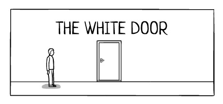 白门/The White Door（v4623556） 休闲解谜-第1张