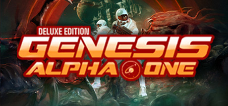 创世纪：阿尔法一号/Genesis Alpha One（更新豪华版） 射击游戏-第1张