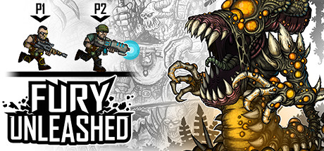 恶棍英雄/Fury Unleashed（v1.7.6） 射击游戏-第1张