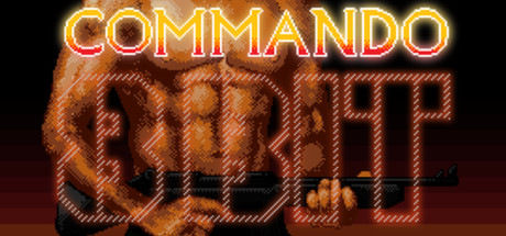 复刻魂斗罗/8BitCommando（V1.7.0Build 20211230 ） 射击游戏-第1张