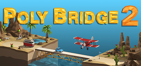 桥梁建造师2/Poly Bridge 2（更新v1.2.5） 模拟经营-第1张
