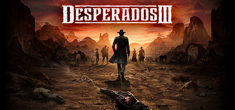 赏金奇兵3/Desperados 3（更新v1.4.11正式版含全DLC） 策略战棋-第1张