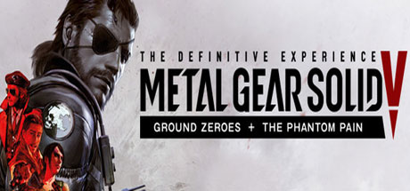 合金装备5：幻痛/Metal Gear Solid V: The Phantom Pain 射击游戏-第1张