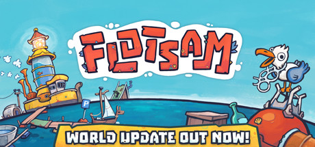 漂流品/Flotsam（v0.3.5p2） 模拟经营-第1张