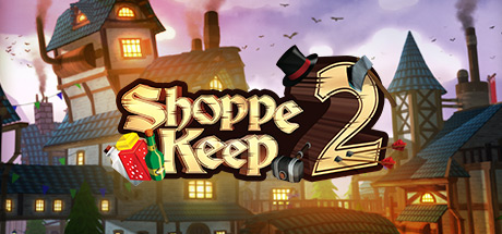冒险者商店2/Shoppe Keep 2 动作游戏-第1张