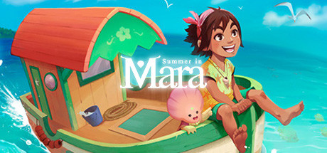 玛拉的夏天/Summer in Mara（v1.9） 模拟经营-第1张
