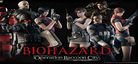 生化危机：浣熊市行动/Resident Evil：Operation Raccoon City 恐怖游戏-第1张