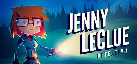 珍妮的线索:小侦探/Jenny LeClue - Detectivu 动作游戏-第1张