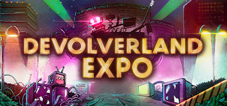 Devolverland Expo 射击游戏-第1张