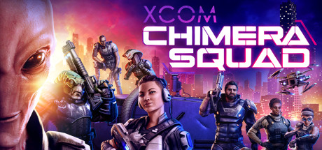 幽浮：奇美拉战队/XCOM: Chimera Squad 策略战棋-第1张
