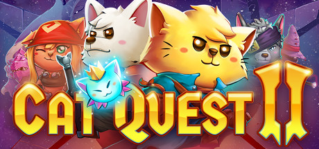 喵咪斗恶龙2（Cat Quest II）更新v1.5.40 角色扮演-第1张