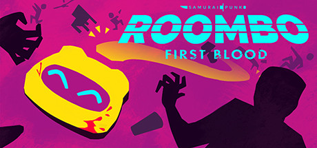 Roombo：第一滴血/Roombo: First Blood 动作游戏-第1张