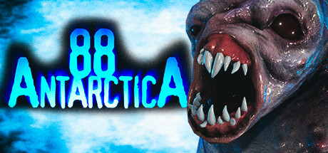 南极洲88/Antarctica 88 恐怖游戏-第1张