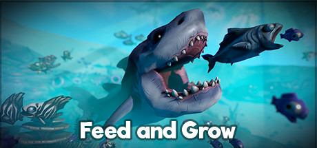 海底大猎杀/Feed and Grow: Fish 动作游戏-第1张