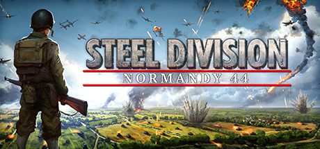 钢铁之师：诺曼底44/Steel Division: Normandy 44 策略战棋-第1张