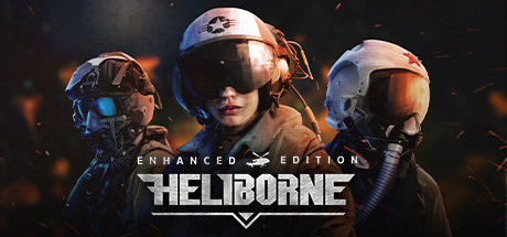 直升机突击增强版/Heliborne - Enhanced Edition 动作游戏-第1张