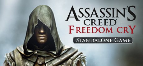 刺客信条4：黑旗 自由呐喊/Assassins Creed Freedom Cry 动作游戏-第1张