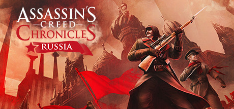 刺客信条编年史：俄罗斯/Assassins Creed Chronicles: Russia 动作游戏-第1张