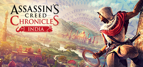 刺客信条编年史：印度/Assassins Creed Chronicles：India 动作游戏-第1张