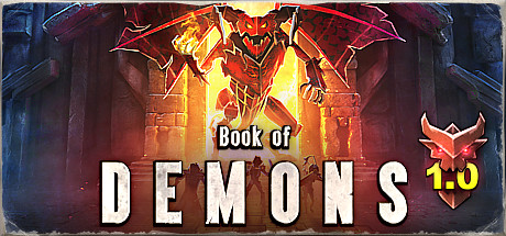 恶魔之书/Book of Demons（更新v1.03.21835） 角色扮演-第1张