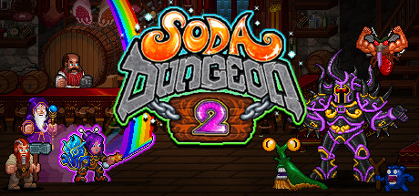 苏打地牢2/Soda Dungeon 2 策略战棋-第1张