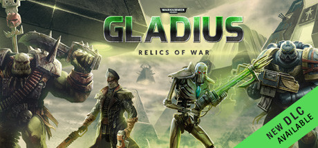 战锤40K：角斗士之战争圣器/Warhammer 40,000: Gladius - Relics of War 策略战棋-第1张