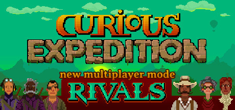 奇妙探险队/Curious Expedition（V1.4.1.2） 角色扮演-第1张