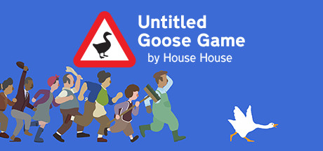 可怕的鹅/Untitled Goose Game 动作游戏-第1张