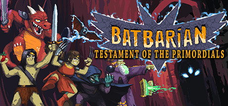 蝙蝠蛮人：古代之约/Batbarian: Testament of the Primordials（v30.09.2020） 动作游戏-第1张