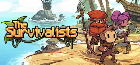 岛屿生存者/The Survivalists（v5645739） 动作游戏-第1张