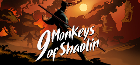 少林九武猴/9 Monkeys of Shaolin（v5672712） 动作游戏-第1张