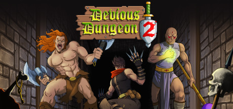 阴暗地牢2/Devious Dungeon 2 动作游戏-第1张