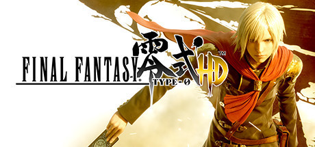 最终幻想：零式HD/Final Fantasy Type-0 HD 角色扮演-第1张