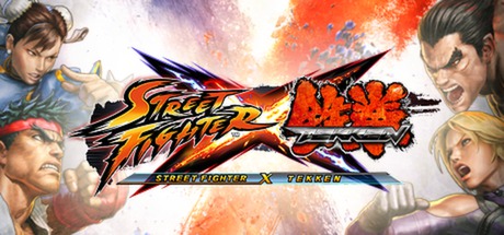 街头霸王X铁拳/Street Fighter X Tekken（全DCL V1.08） 格斗游戏-第1张