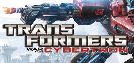 变形金刚：塞伯坦之战/Transformers: War for Cybertron 动作游戏-第1张