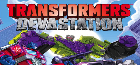 变形金刚：毁灭/Transformers: Devastation 动作游戏-第1张