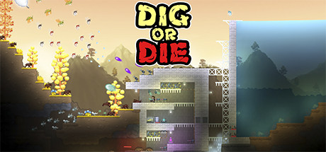 挖或死/Dig or Die（v3668069） 动作游戏-第1张