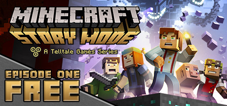 我的世界:故事模式第一季/Minecraft: Story Mode - A Telltale Games Series 角色扮演-第1张