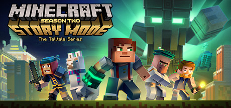 我的世界:故事模式第二季/Minecraft: Story Mode - Season Two 角色扮演-第1张