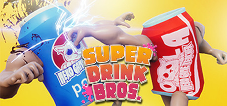 超级饮料大乱斗/SUPER DRINK BROS. 动作游戏-第1张