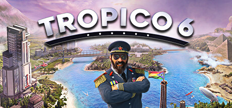 海岛大亨6/Tropico6（v21.(1109)-单机版） 模拟经营-第1张