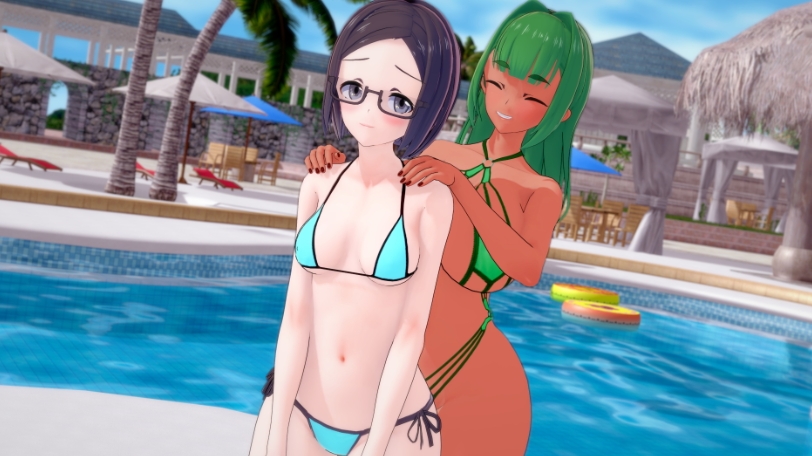 夏日之王 The King of Summer v0.4.7[汉化双端1.57G] 安卓端-第1张