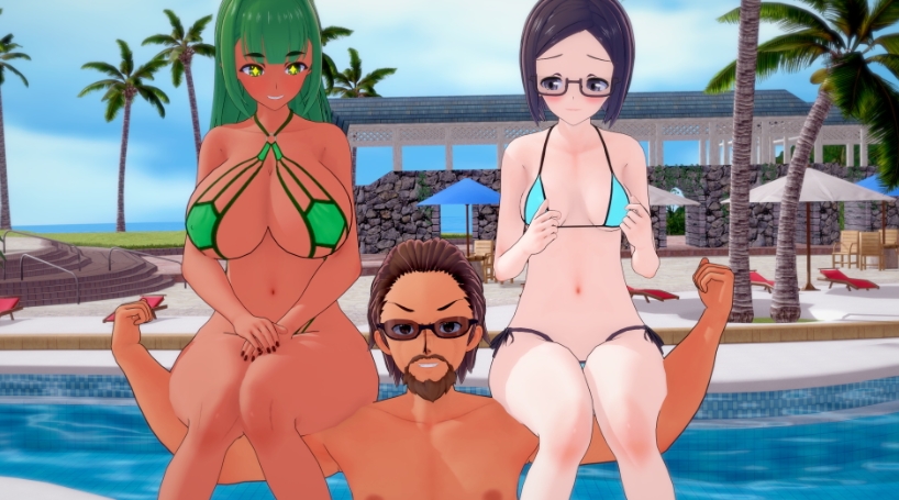 夏日之王 The King of Summer v0.4.7[汉化双端1.57G] 安卓端-第2张