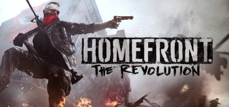 国土防线2：革命/Homefront: The Revolution 射击游戏-第1张