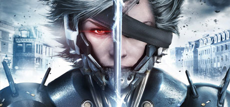 合金装备崛起：复仇/Metal Gear Rising: Revengeance 动作游戏-第1张