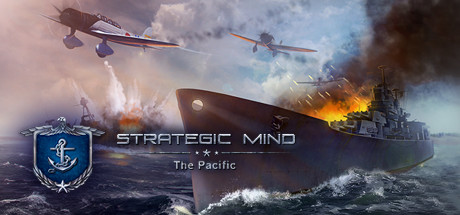 战略思维：太平洋/Strategic Mind: The Pacific（v20210506周年版） 策略战棋-第1张