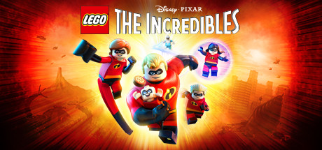 乐高超人总动员/LEGO The Incredibles 动作游戏-第1张