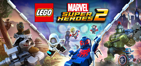 乐高漫威超级英雄2/LEGO Marvel Super Heroes 动作游戏-第1张